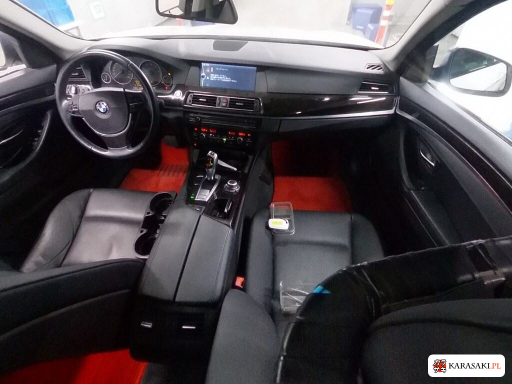 2010 BMW 5 Series 4D 5