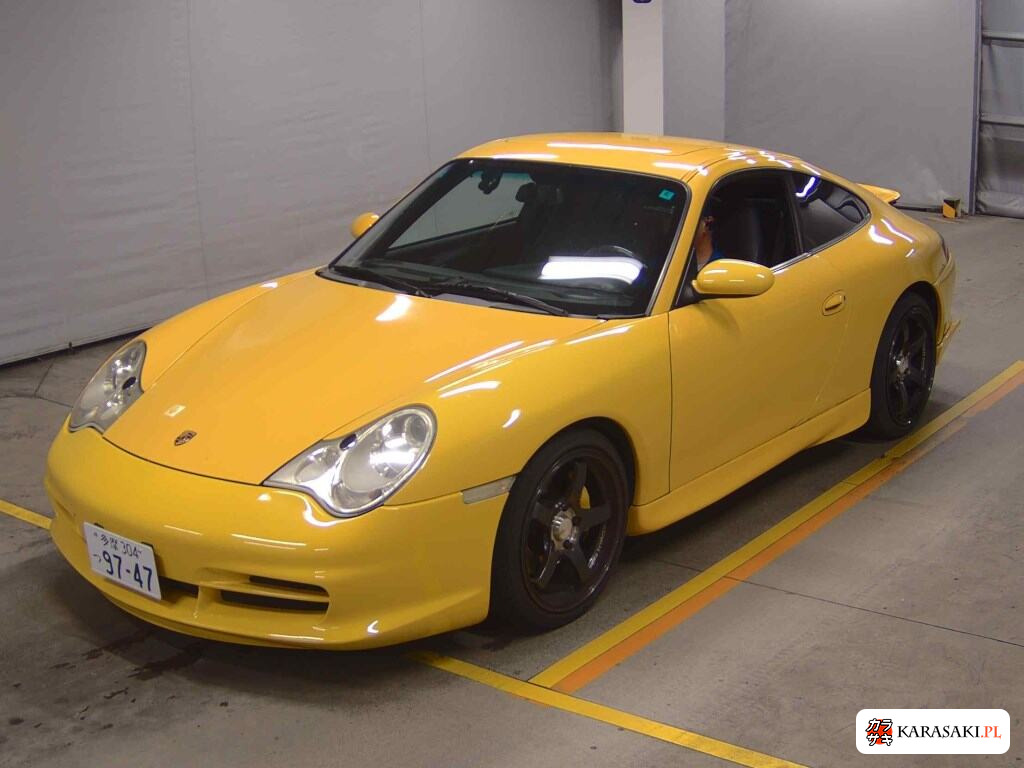 2004 Porsche 911 CP Carrera 3