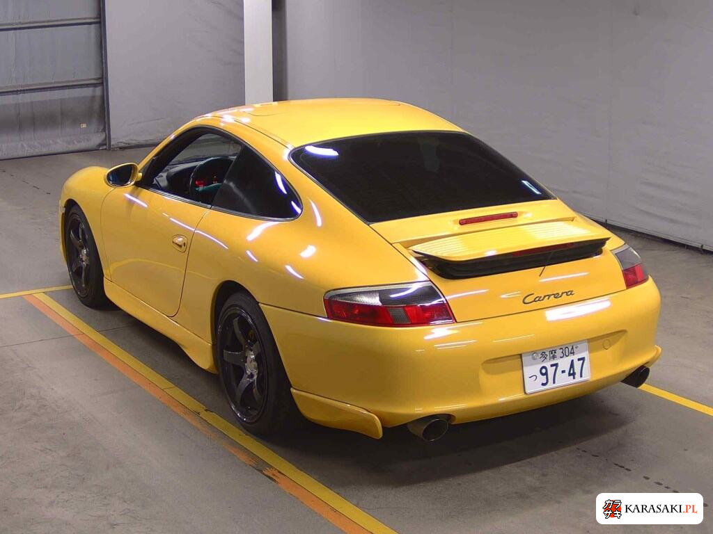 2004 Porsche 911 CP Carrera 2