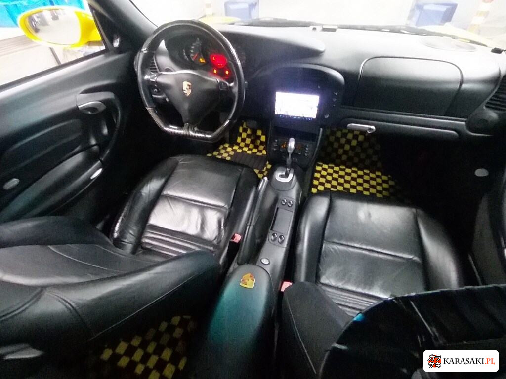 2004 Porsche 911 CP Carrera 5