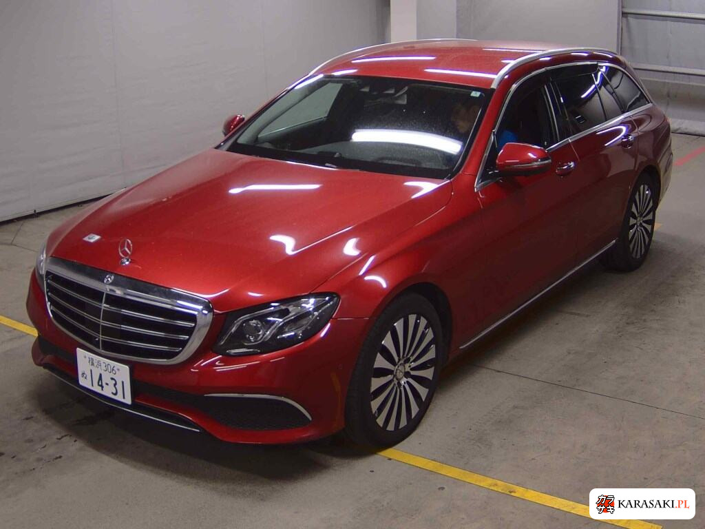2018 Mercedes-Benz E-Class Stationwagon 4WD E400 4MATIC Exclusive 3