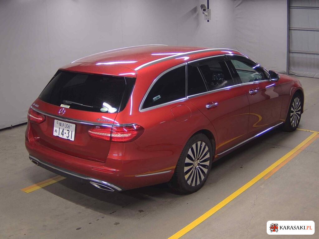2018 Mercedes-Benz E-Class Stationwagon 4WD E400 4MATIC Exclusive 4