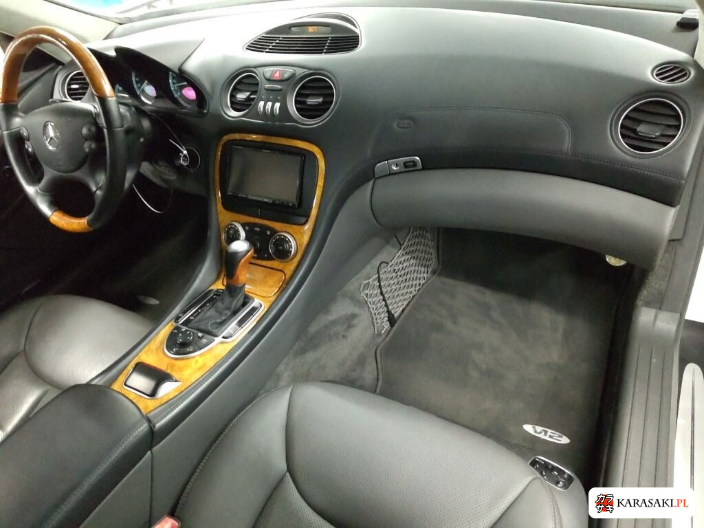 2003 Mercedes-Benz SL Op SL600 5