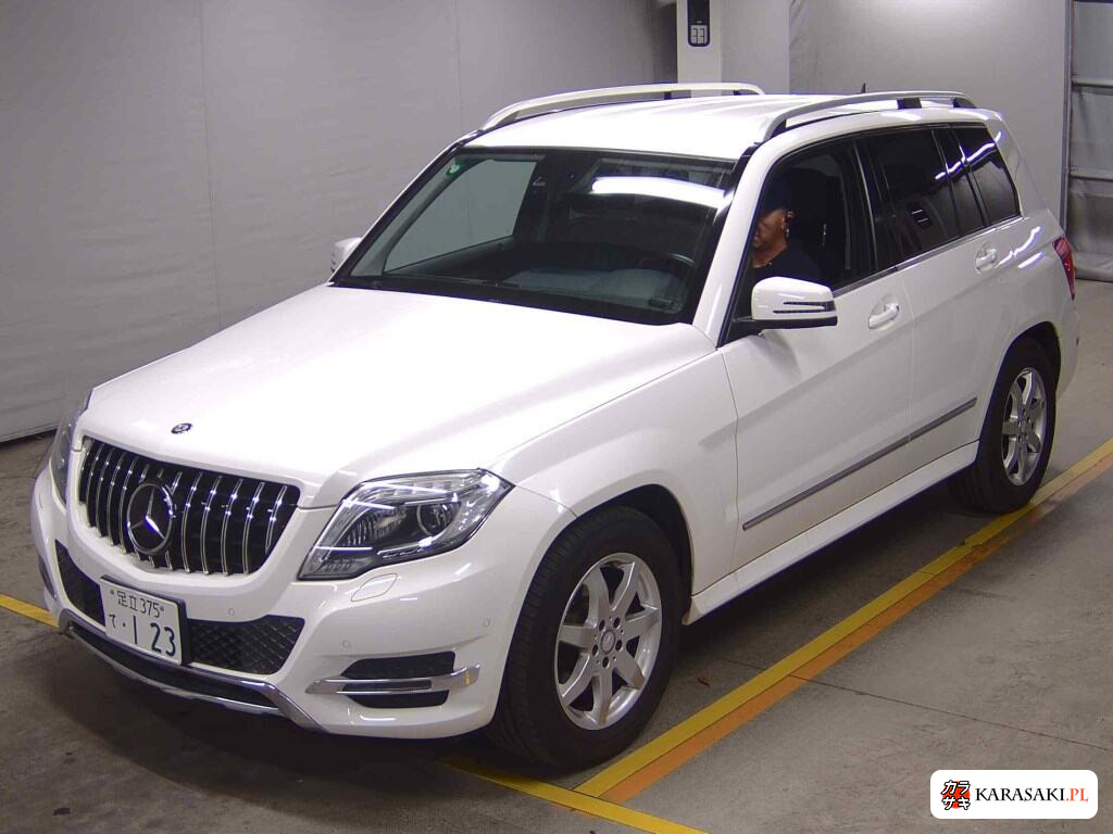 2013 Mercedes-Benz GLK-Class 4WD GLK350 4MATIC Blueefficiency 3