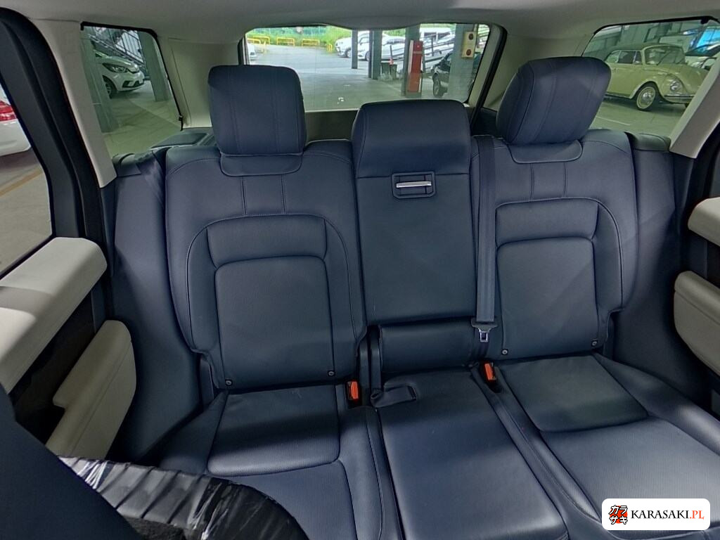 2021 Land Rover Range Rover 4WD Vouge 6