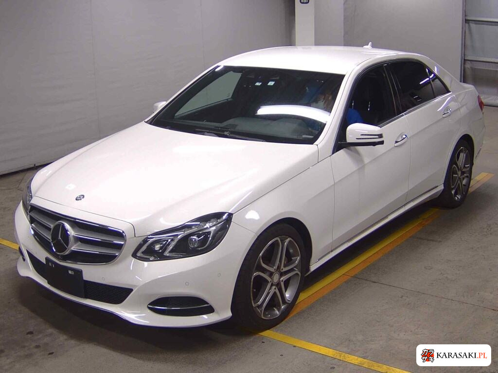 2014 Mercedes-Benz E-Class 4D E400 Hybrid Avantgarde 3