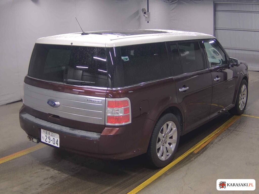 2011 Ford Flex 4