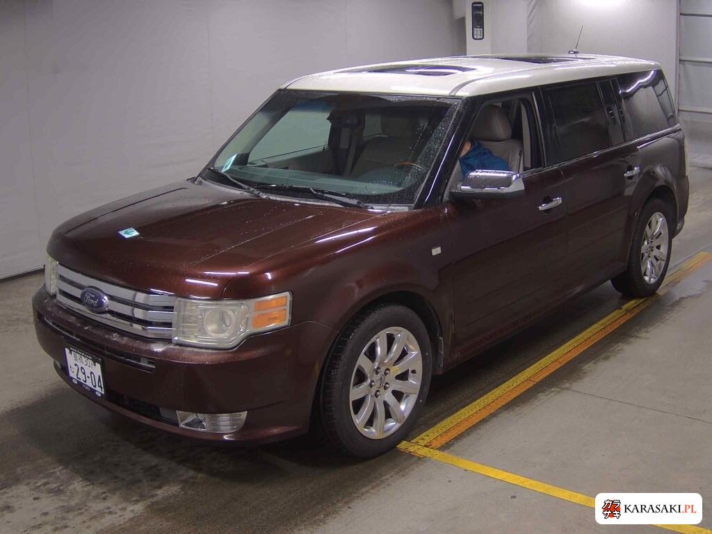 2011 Ford Flex 3