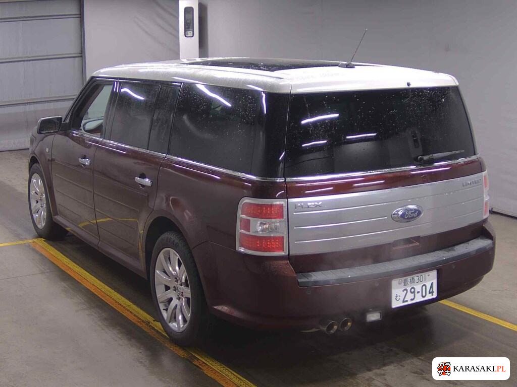 2011 Ford Flex 2