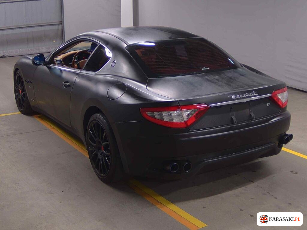 2011 Maserati Granturismo S 2