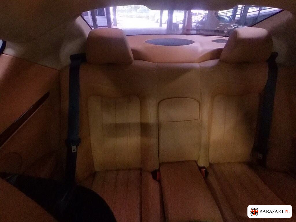 2011 Maserati Granturismo S 6
