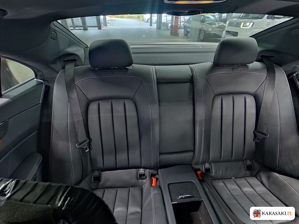 2012 Mercedes-Benz CLS-Class CLS350 Blueefficiency AMG Sports Package 6