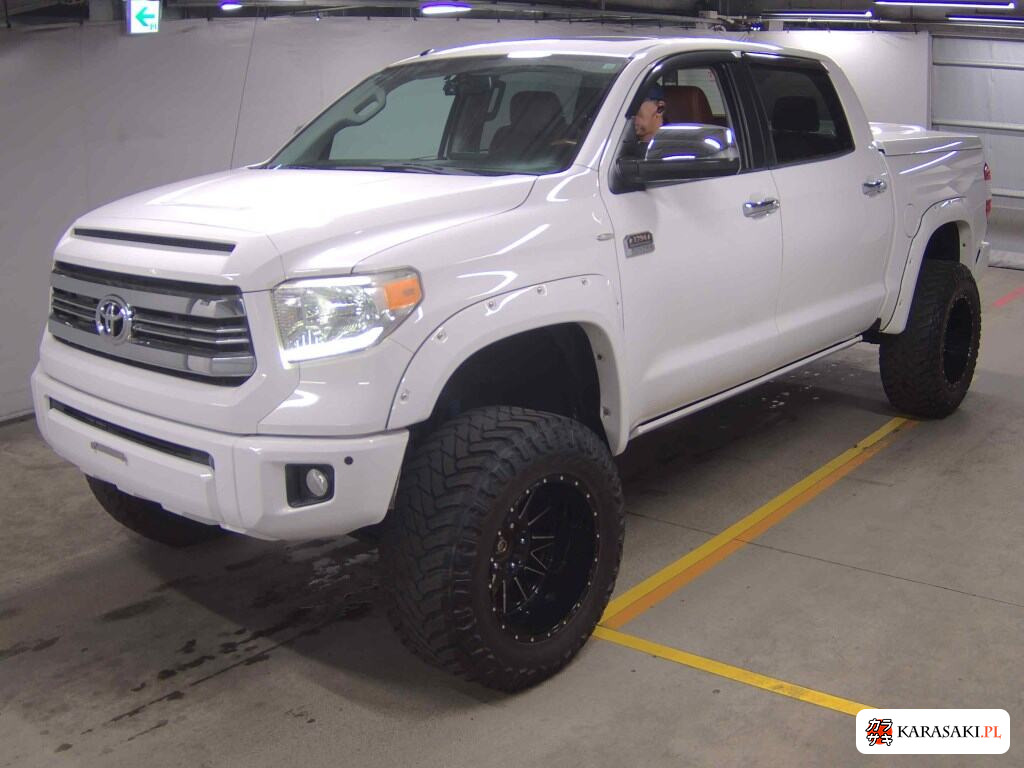 2016 America Toyota Tundra 4D 4WD Crewmax 1794 Edition 3