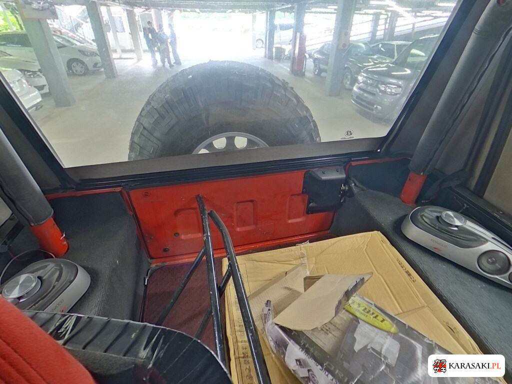 1995 Chrysler Jeep Jeep Wrangler 4WD 6