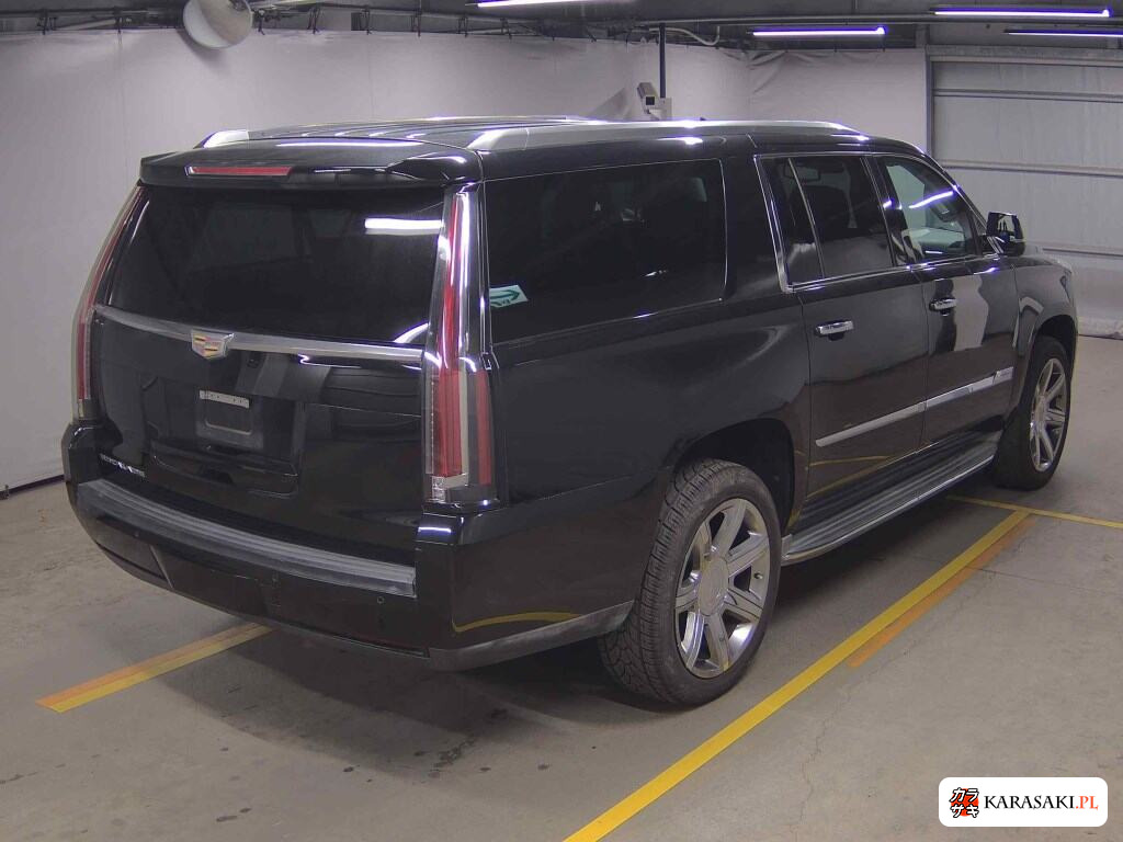2019 Cadillac Escalade 4WD Esv 4
