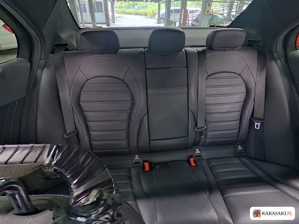2015 Mercedes-Benz C-Class 4D C200 Sports Edition (leather Version) 6