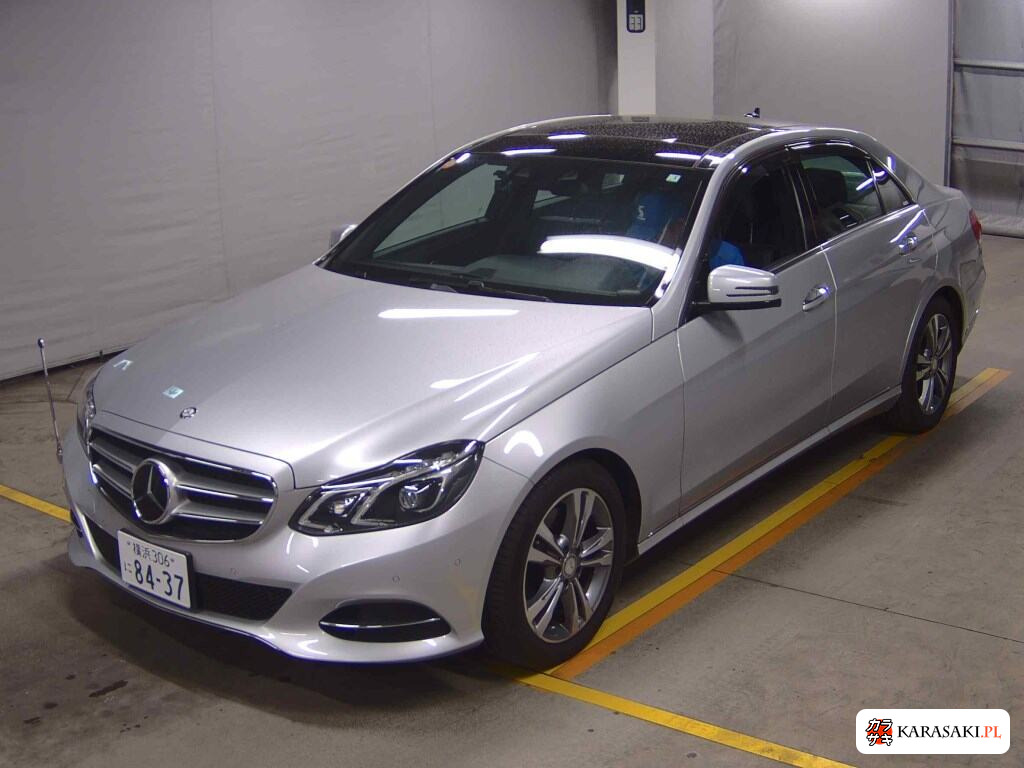 2015 Mercedes-Benz E-Class 4D 4WD E300 4MATIC Avantgarde 3