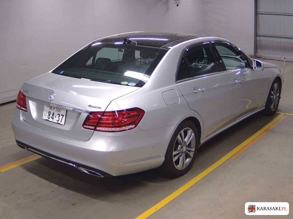 2015 Mercedes-Benz E-Class 4D 4WD E300 4MATIC Avantgarde 4