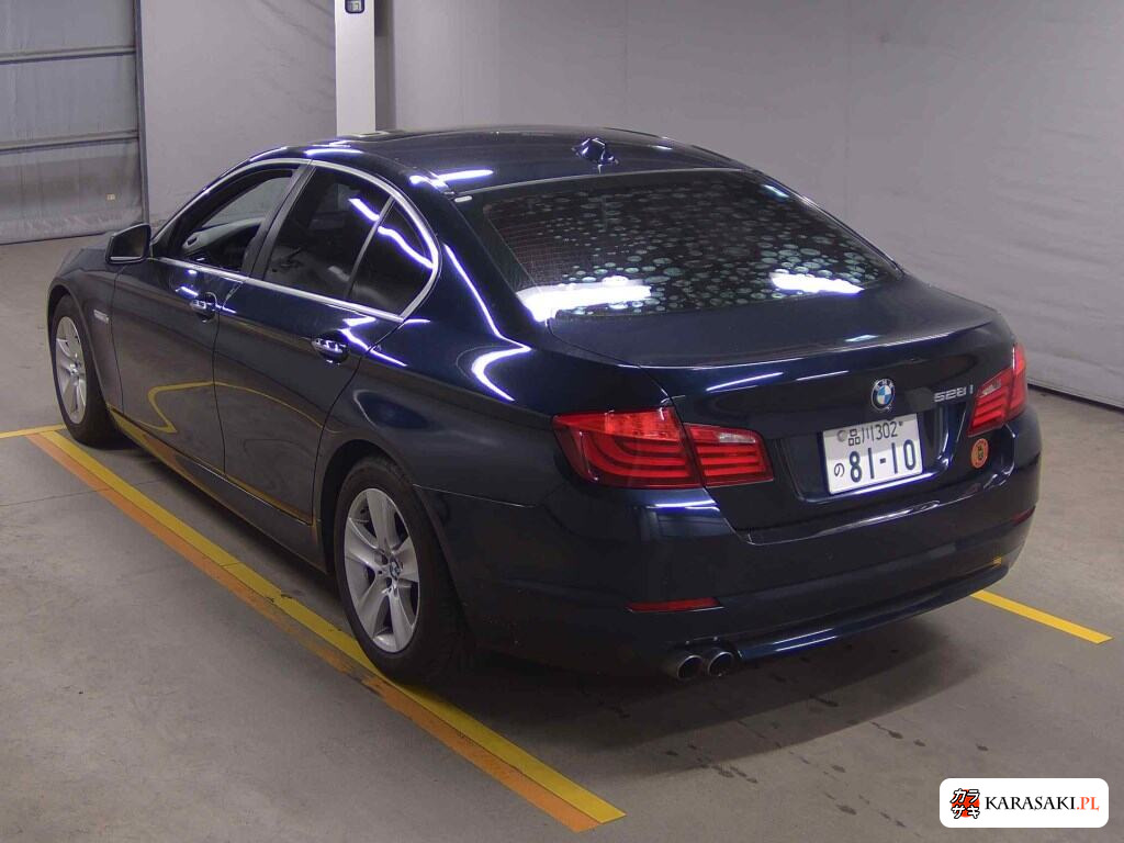 2016 BMW 5 Series 4D 528I 2