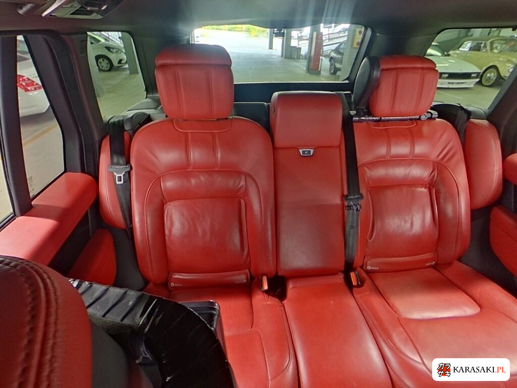 2021 Land Rover Range Rover 4WD Autobiography 6