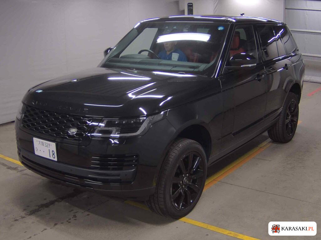 2021 Land Rover Range Rover 4WD Autobiography 3