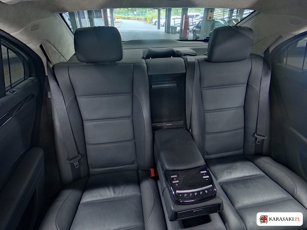 2010 Mercedes-Benz S-Class 4D S63 AMG Long 6