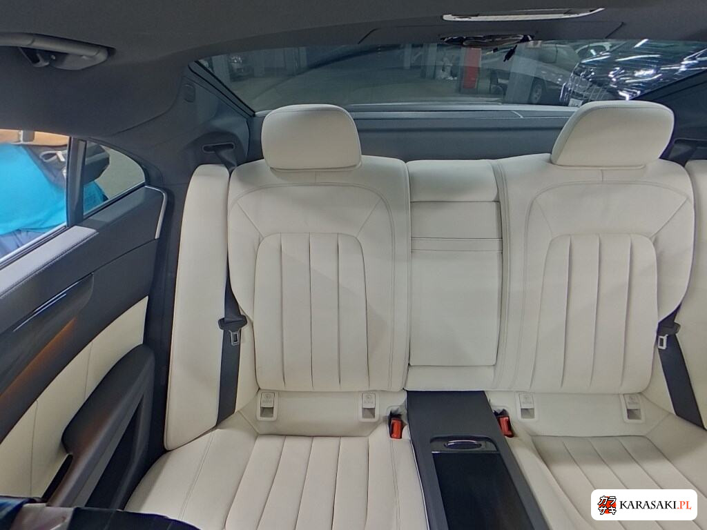 2012 Mercedes-Benz CLS-Class CLS550 Blueefficiency 6