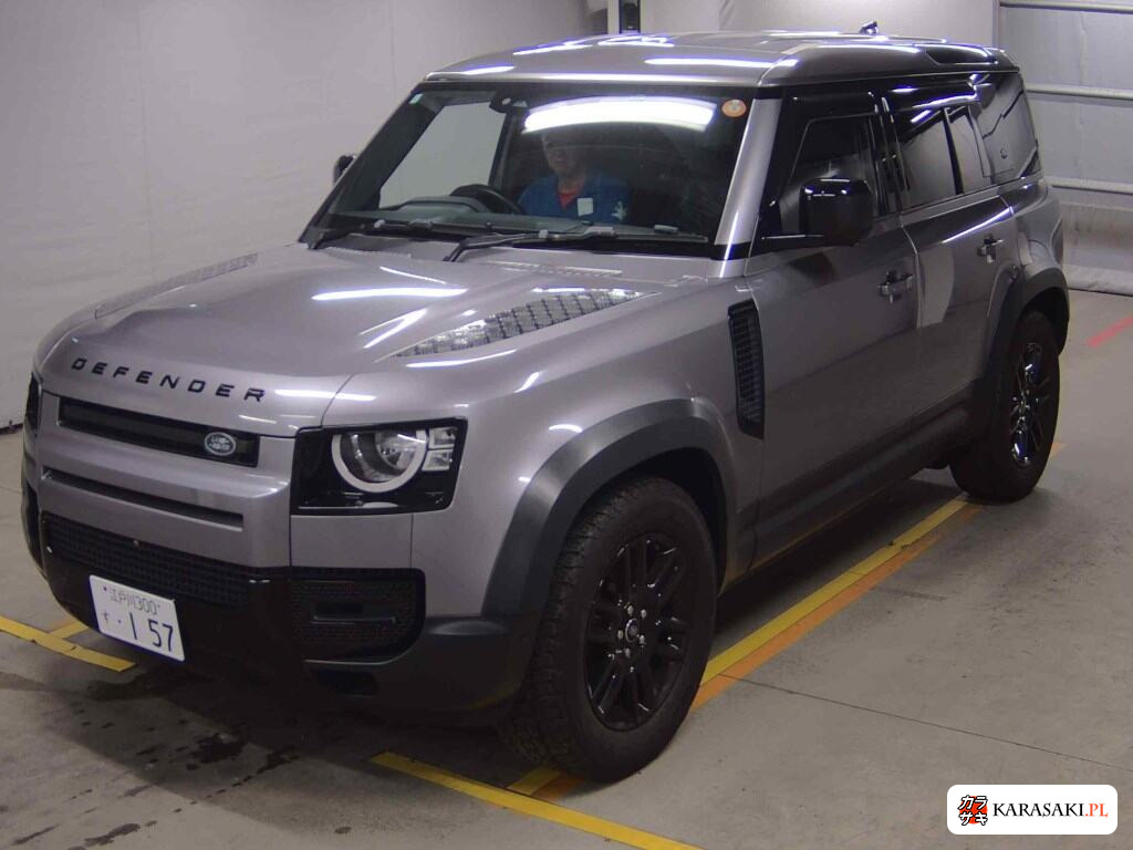 2020 Land Rover Defender 5D 4WD 110 00 Edition 3