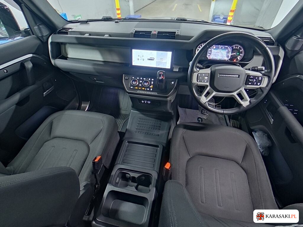 2020 Land Rover Defender 5D 4WD 110 00 Edition 5