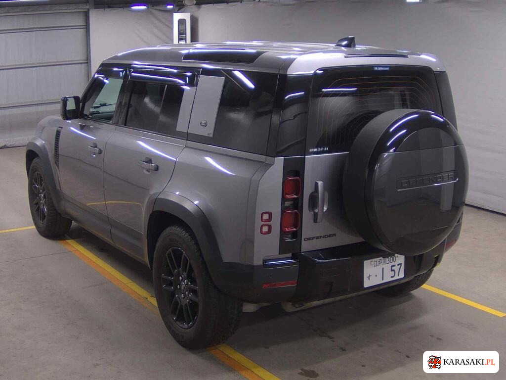 2020 Land Rover Defender 5D 4WD 110 00 Edition 2