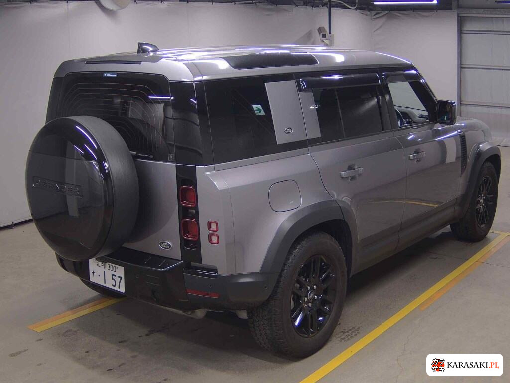 2020 Land Rover Defender 5D 4WD 110 00 Edition 4
