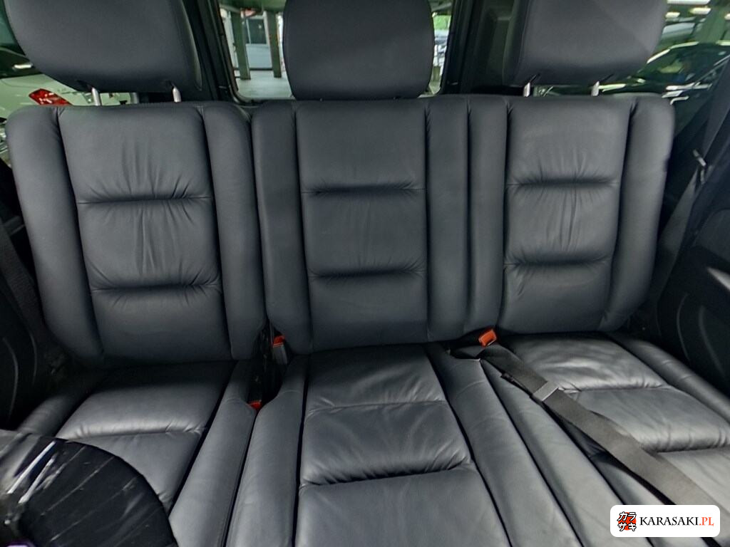 2003 Mercedes-Benz G-Class 5D 4WD G55L AMG 6