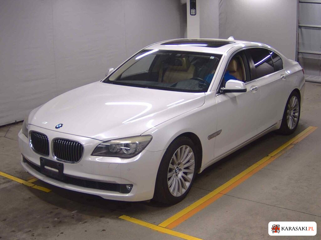 2009 BMW 7 Series 3