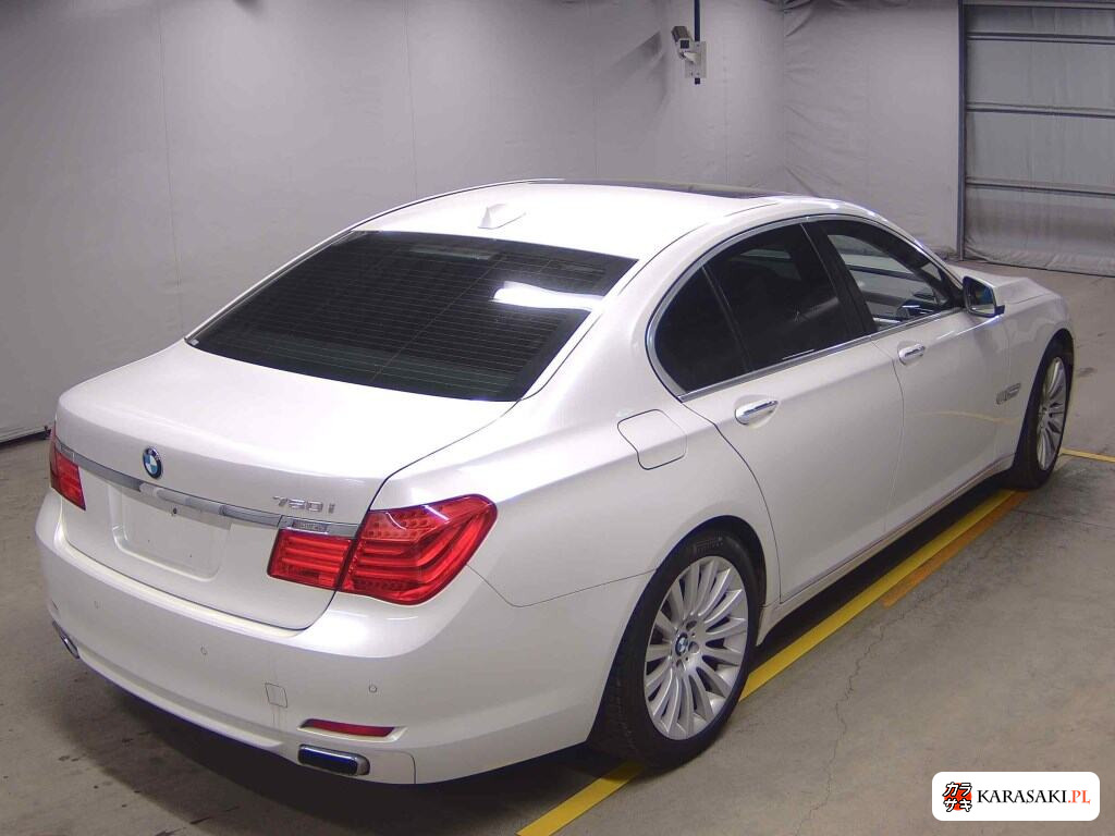 2009 BMW 7 Series 4