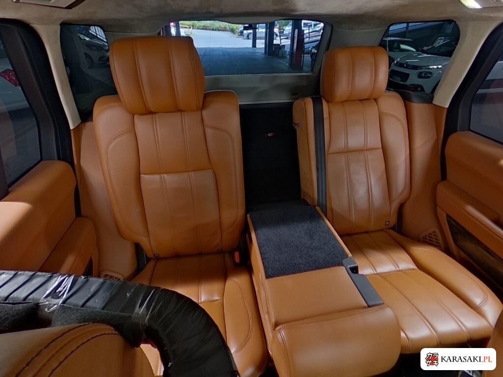 2014 Land Rover Range Rover 4WD Autobiography 6
