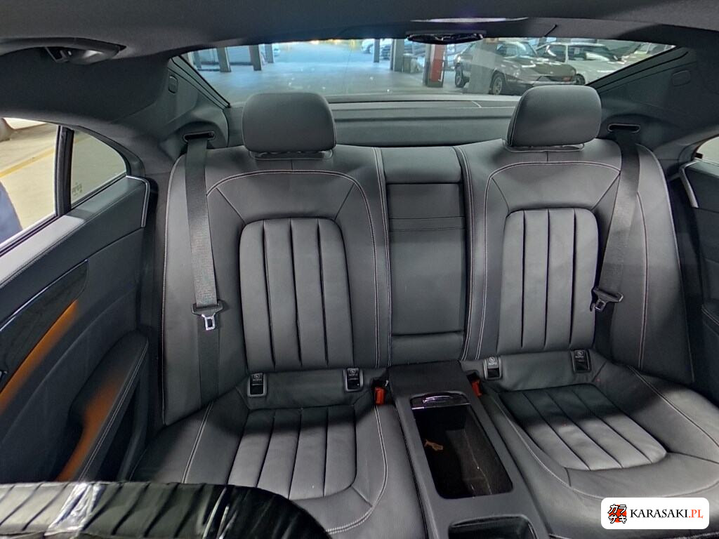 2012 Mercedes-Benz CLS-Class CLS350 Blueefficiency AMG Sports Package 6