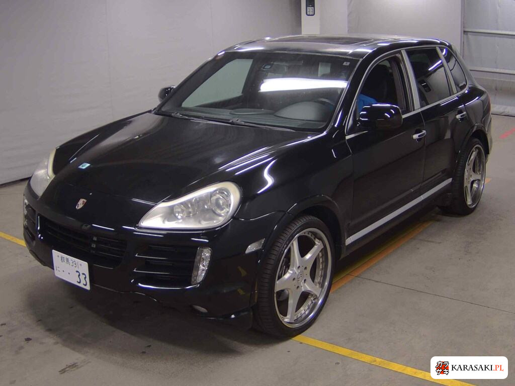 2012 Porsche Cayenne 4WD Base Grade 3