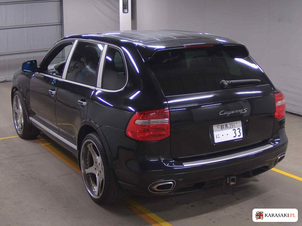 2012 Porsche Cayenne 4WD Base Grade 2