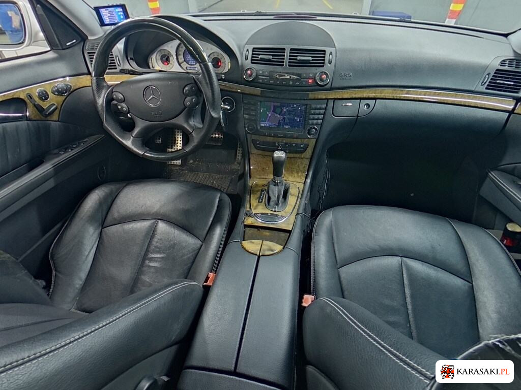 2006 Mercedes-Benz E-Class Stationwagon E550 Avantgarde S 5