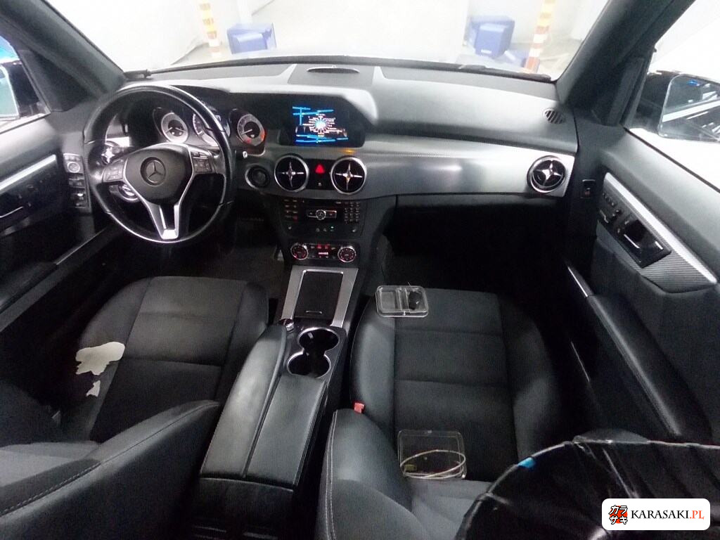 2015 Mercedes-Benz GLK-Class 4WD GLK350 4MATIC AMG Sports Package 5