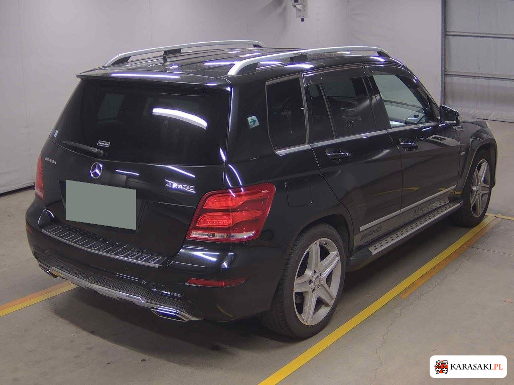 2015 Mercedes-Benz GLK-Class 4WD GLK350 4MATIC AMG Sports Package 4