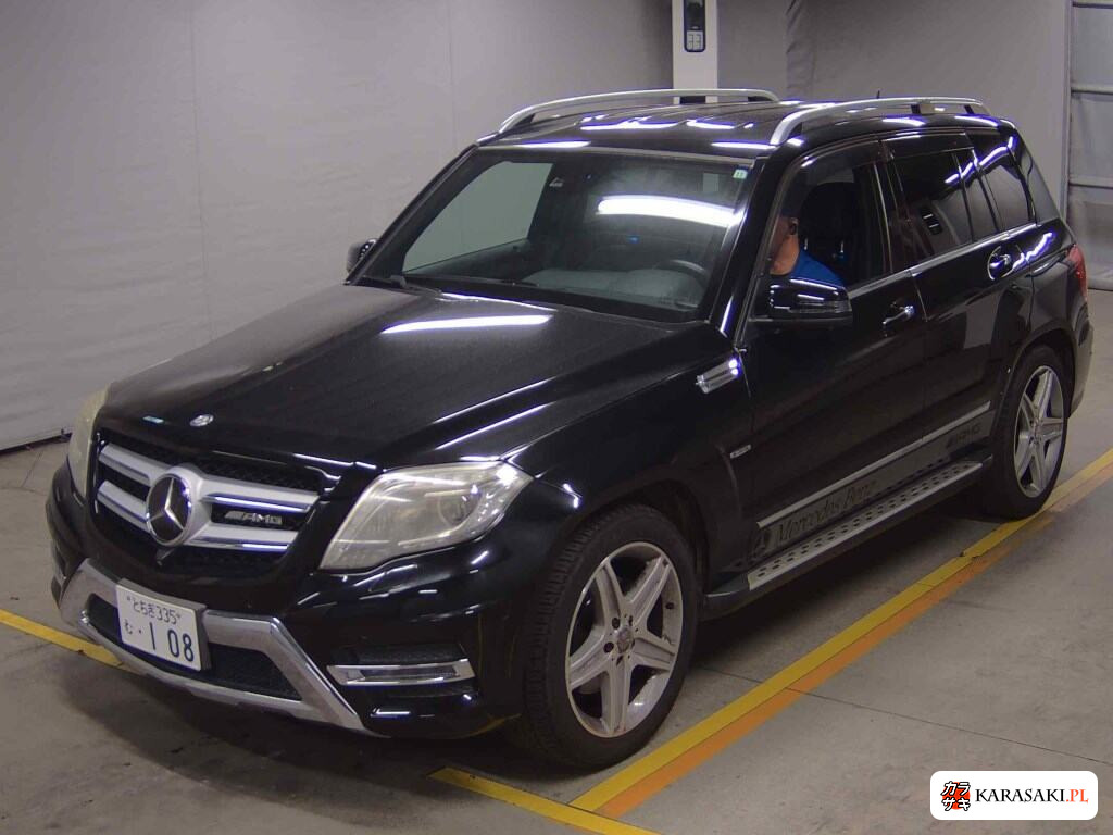 2015 Mercedes-Benz GLK-Class 4WD GLK350 4MATIC AMG Sports Package 3