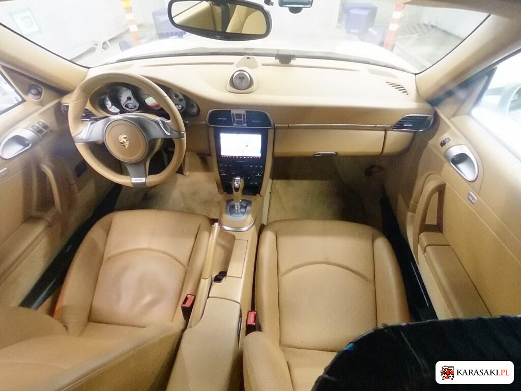 2009 Porsche 911 Op 4WD Carrera 4S Cabriolet 5