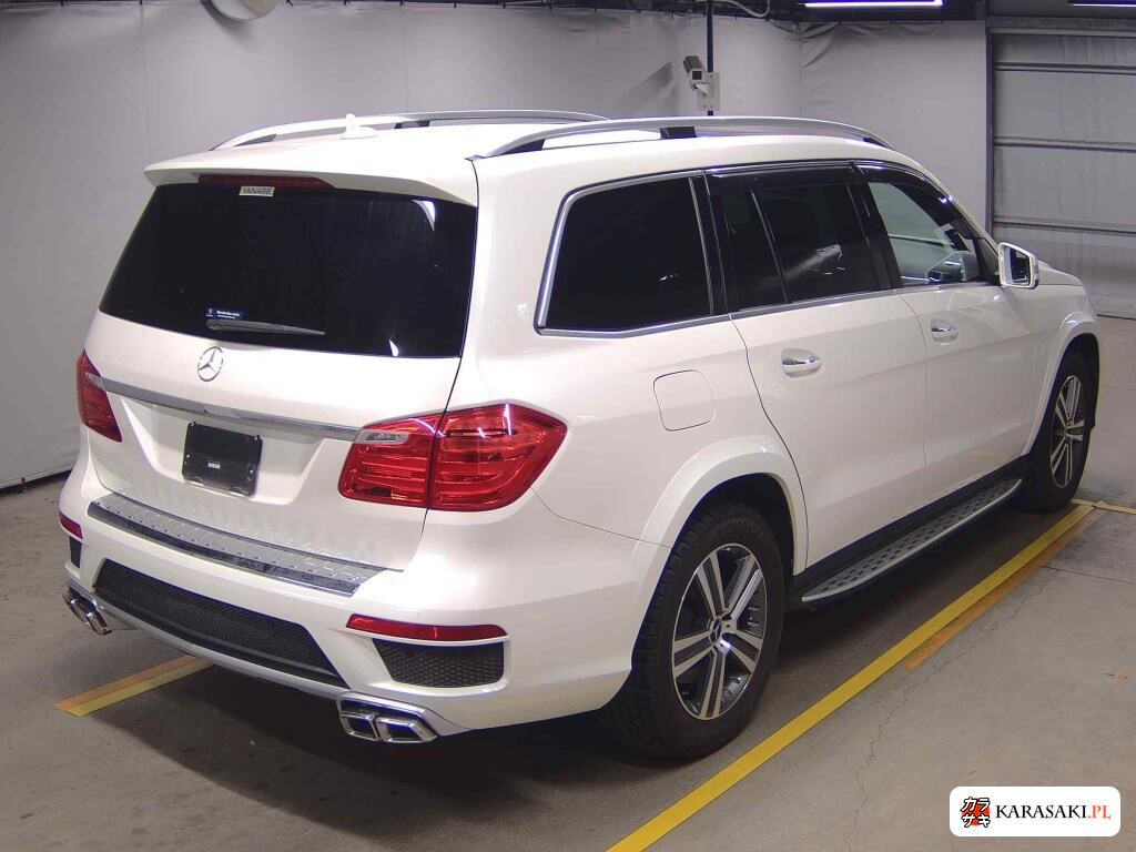 2015 Mercedes-Benz GL-Class 4WD GL550 4MATIC AMG Exclusive Pack 4