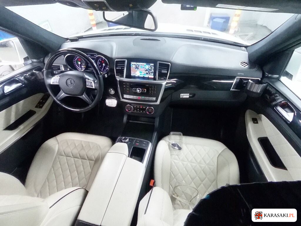 2015 Mercedes-Benz GL-Class 4WD GL550 4MATIC AMG Exclusive Pack 5