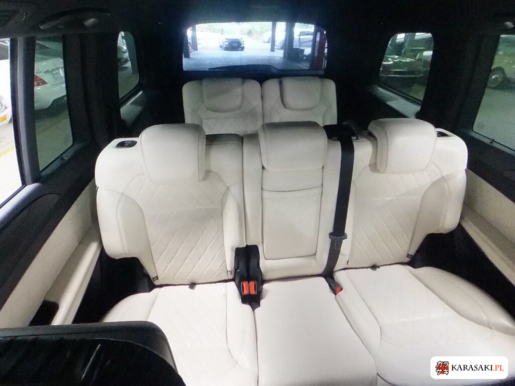 2015 Mercedes-Benz GL-Class 4WD GL550 4MATIC AMG Exclusive Pack 6