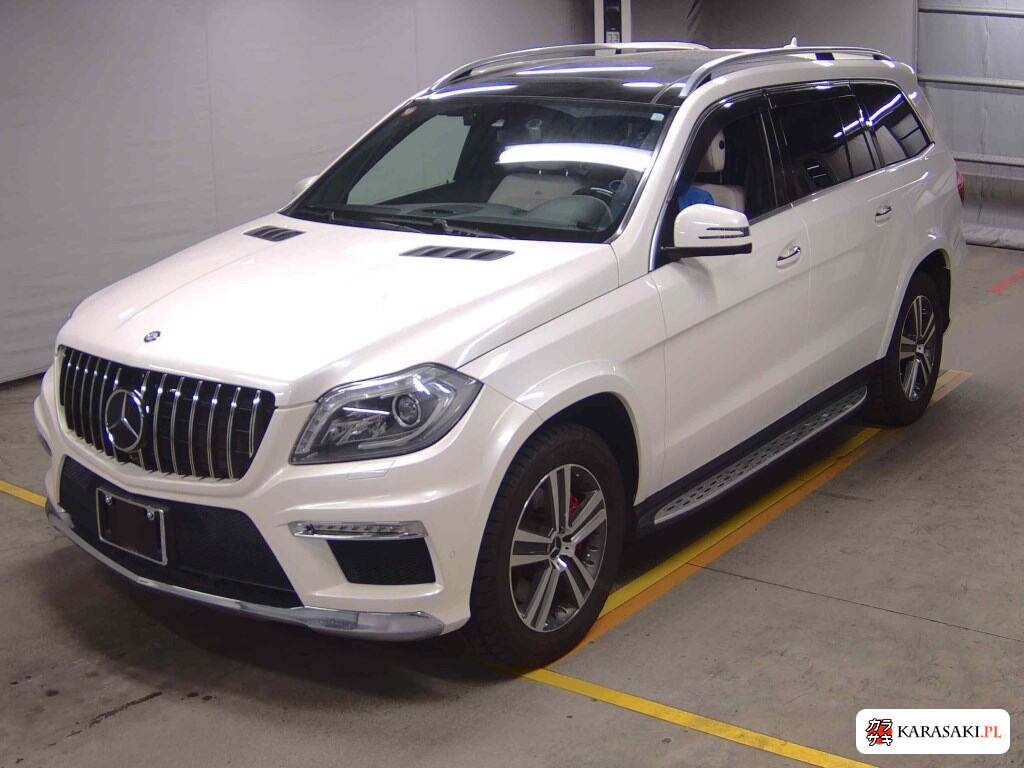 2015 Mercedes-Benz GL-Class 4WD GL550 4MATIC AMG Exclusive Pack 3