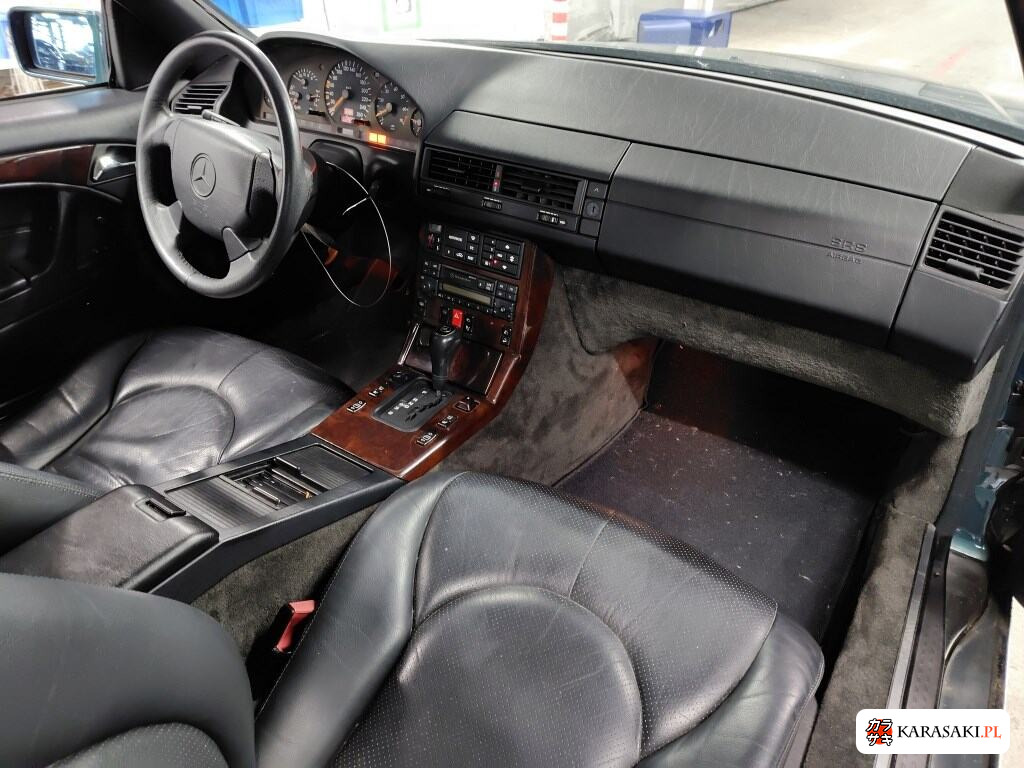 1996 Mercedes-Benz SL Op SL320 5