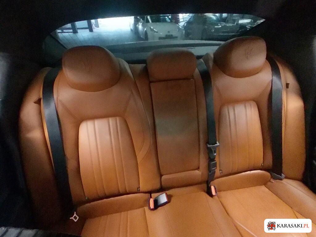 2016 Maserati Ghibli 4D Base Grade 6