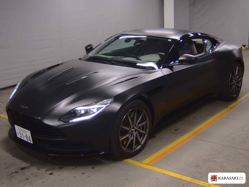 2018 Aston Martin DB11 V12 3